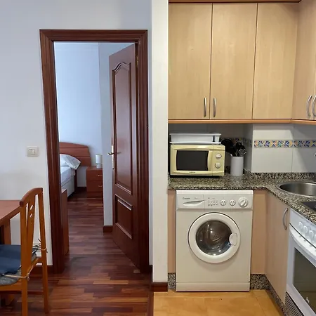 Travesia 151-2 ツ Rias Baixas Apartamento *